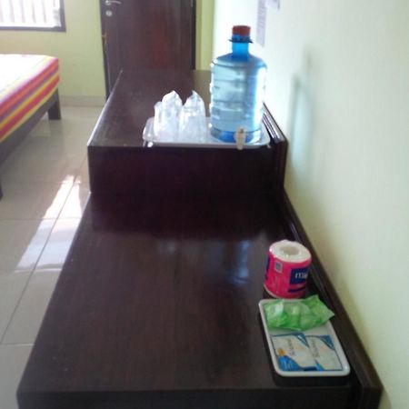 פנגנדאראן Holiday Beach Inn מראה חיצוני תמונה