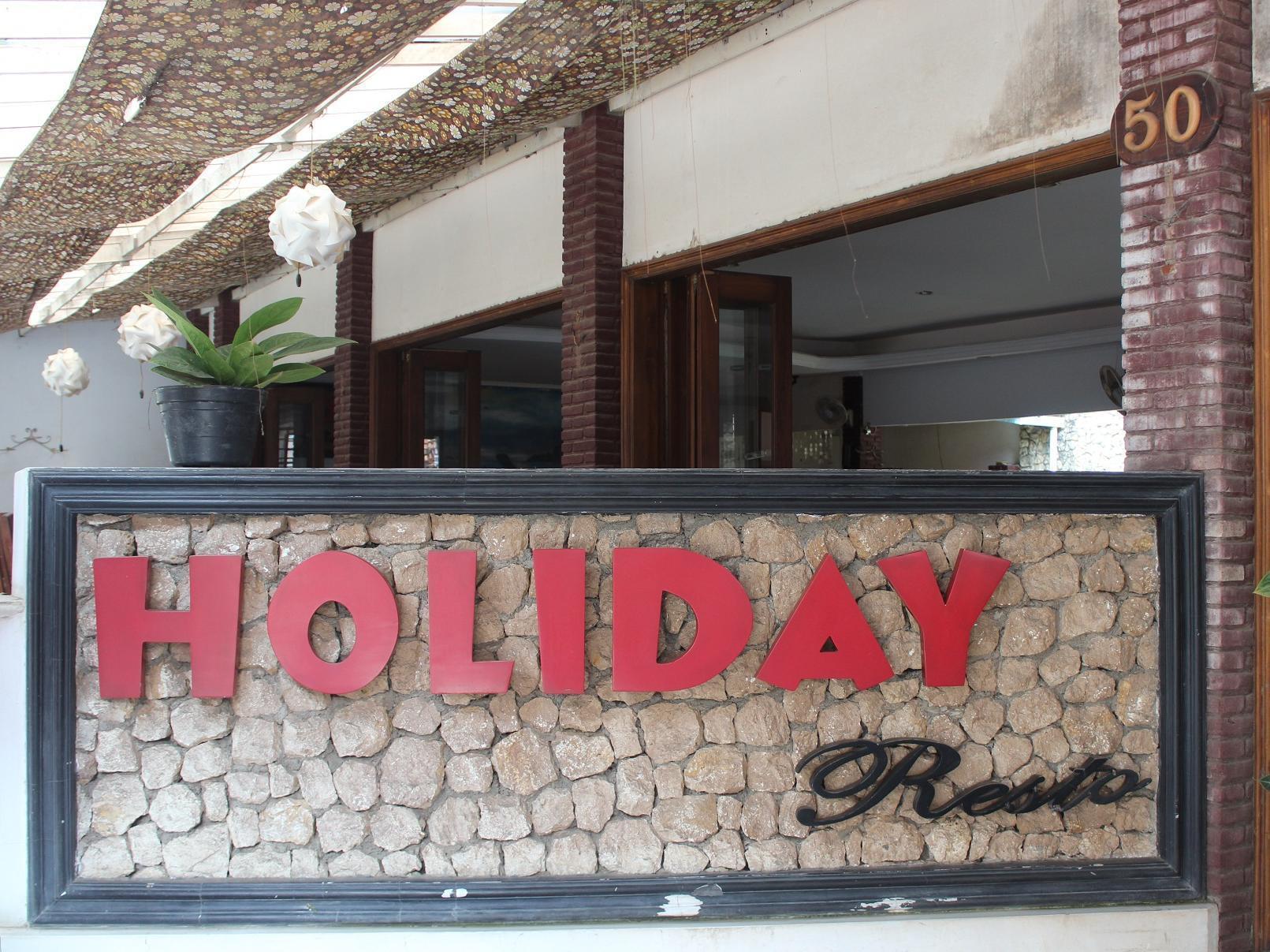 פנגנדאראן Holiday Beach Inn מראה חיצוני תמונה