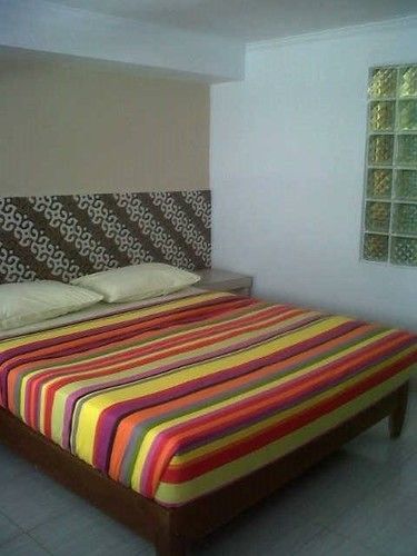 פנגנדאראן Holiday Beach Inn מראה חיצוני תמונה