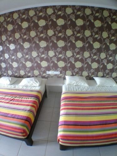 פנגנדאראן Holiday Beach Inn מראה חיצוני תמונה