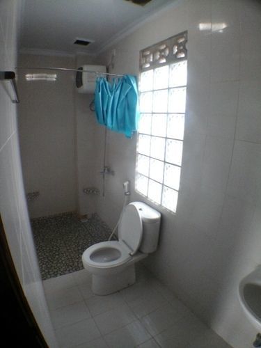 פנגנדאראן Holiday Beach Inn מראה חיצוני תמונה